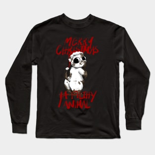 Merry Christmas Long Sleeve T-Shirt